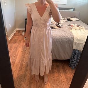 En saison Worn twice. Great condition